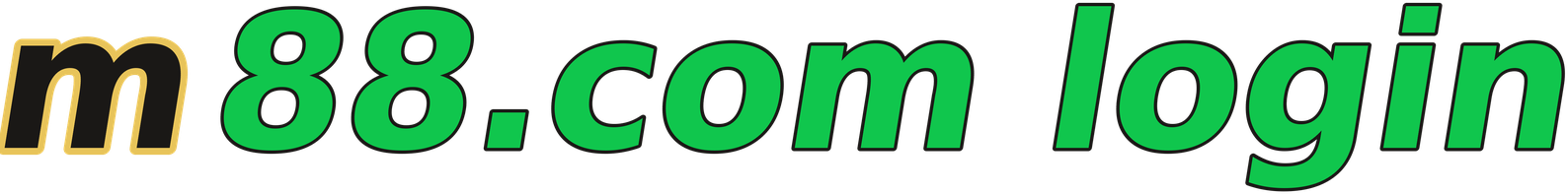 m88.com login logo